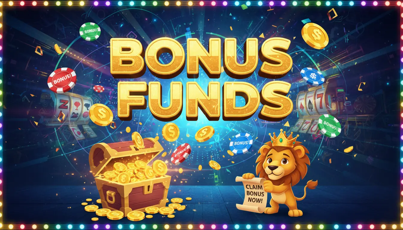 Gday casino bonus funds