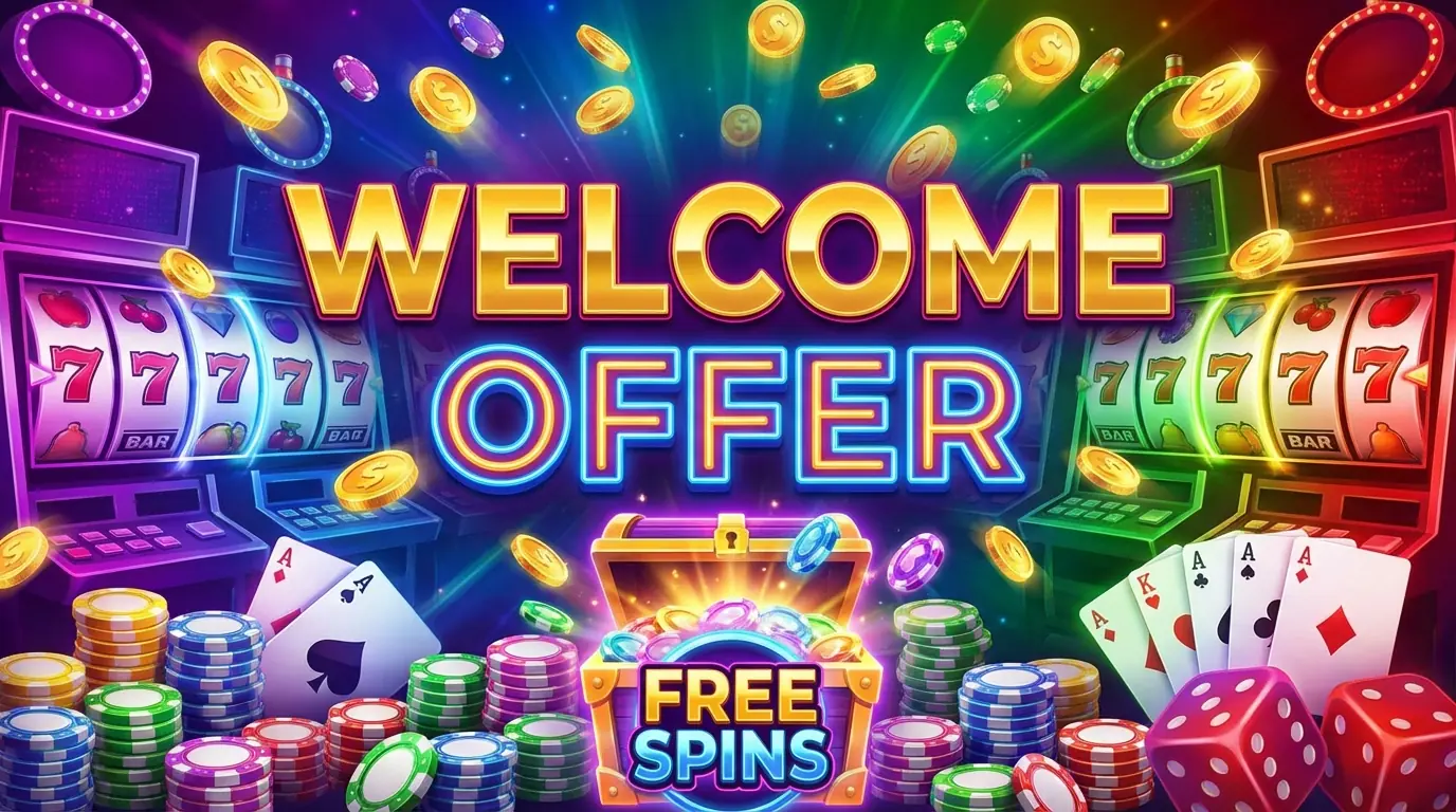 Gday new player offer