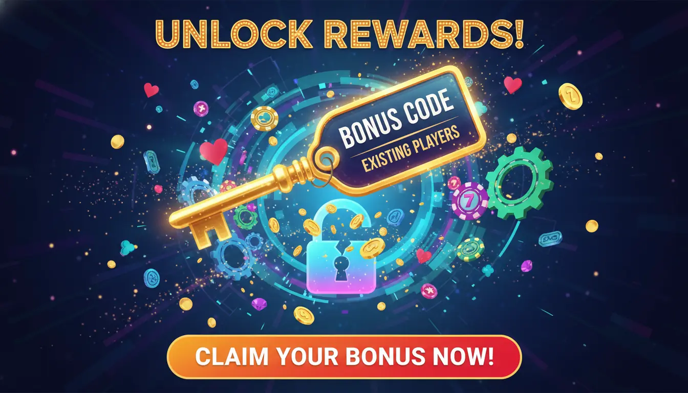 Gday existing player bonus code