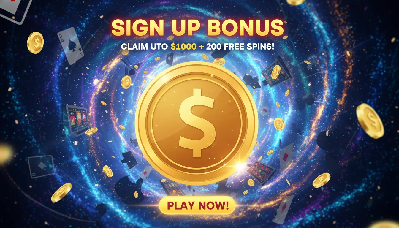 Gday casino sign up bonus