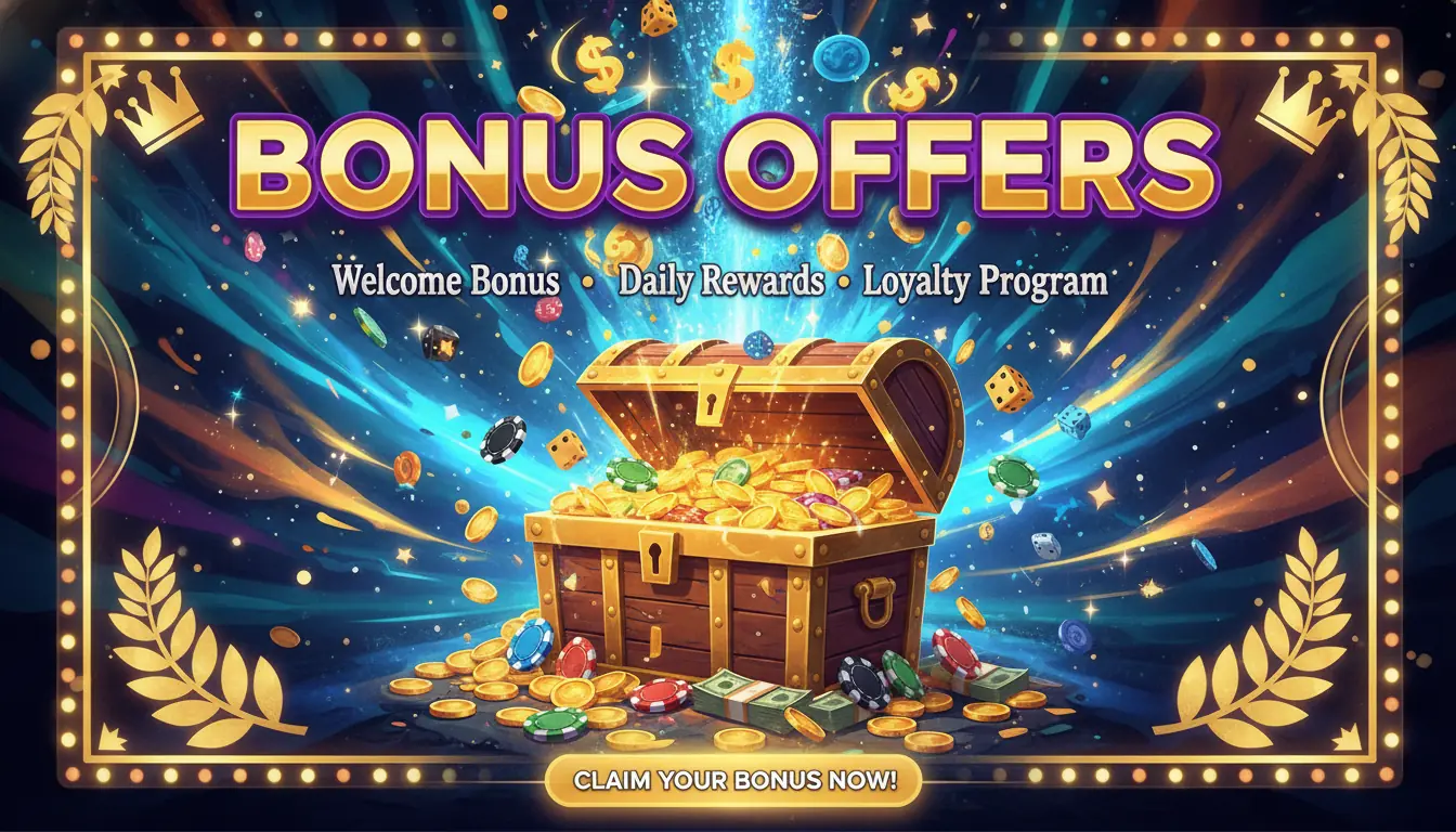 Gday casino offers
