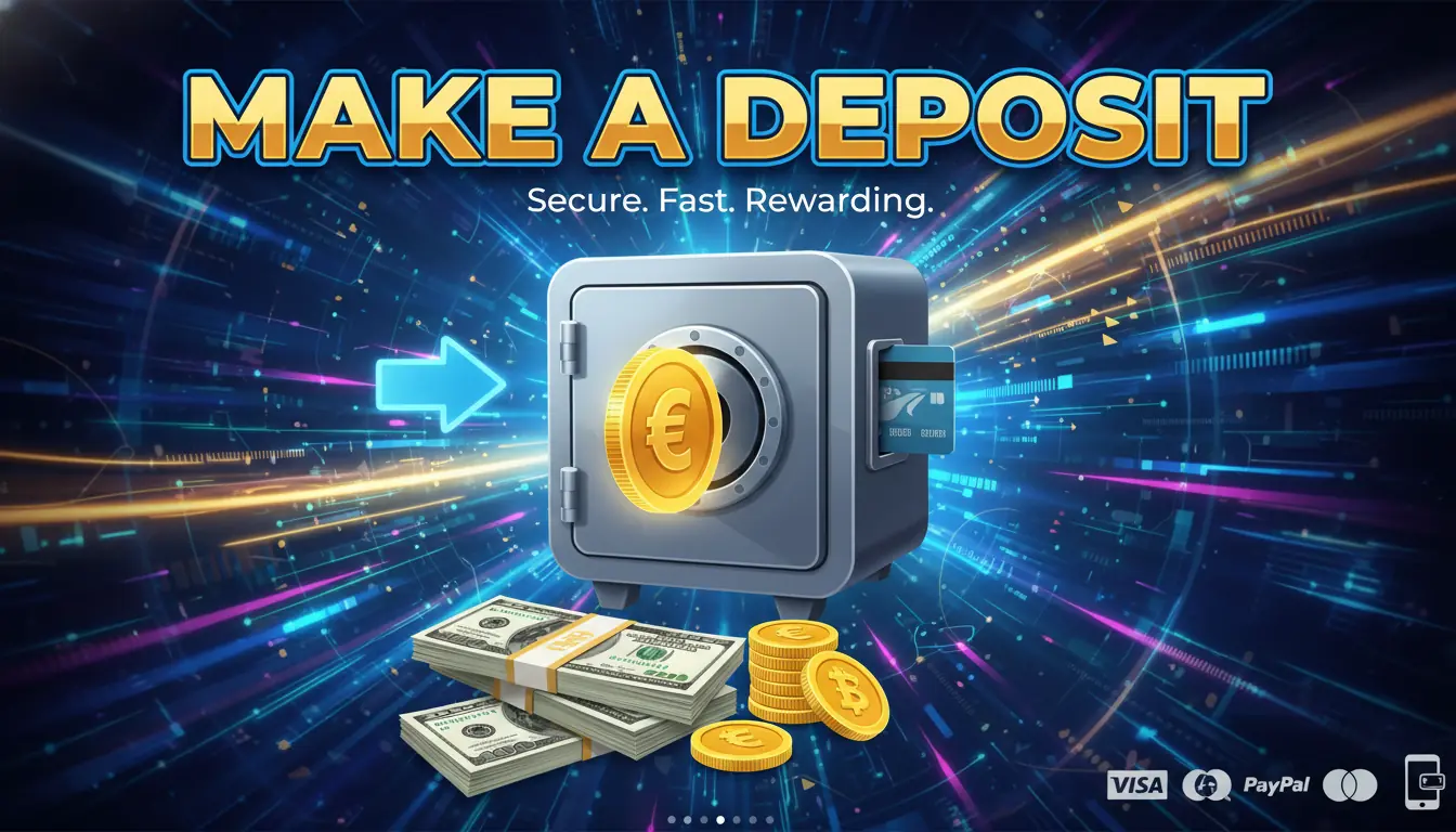 Gday deposit