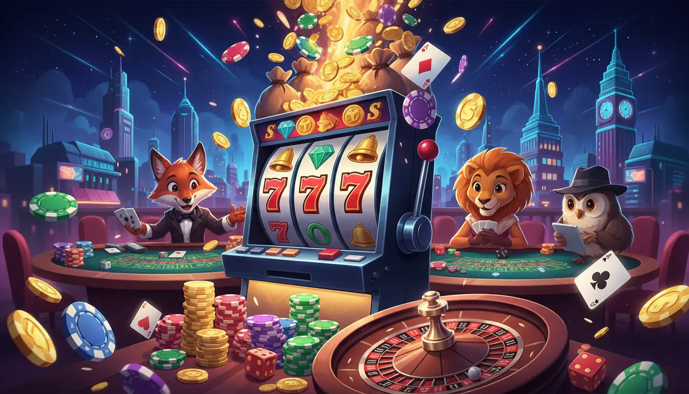 Gday casino owner