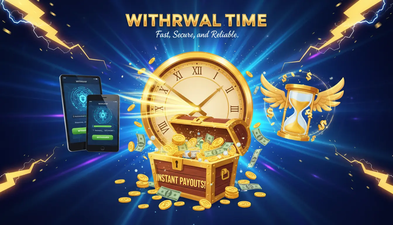 Gday casino withdrawal time