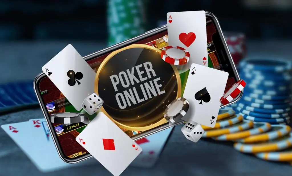 Gday poker game