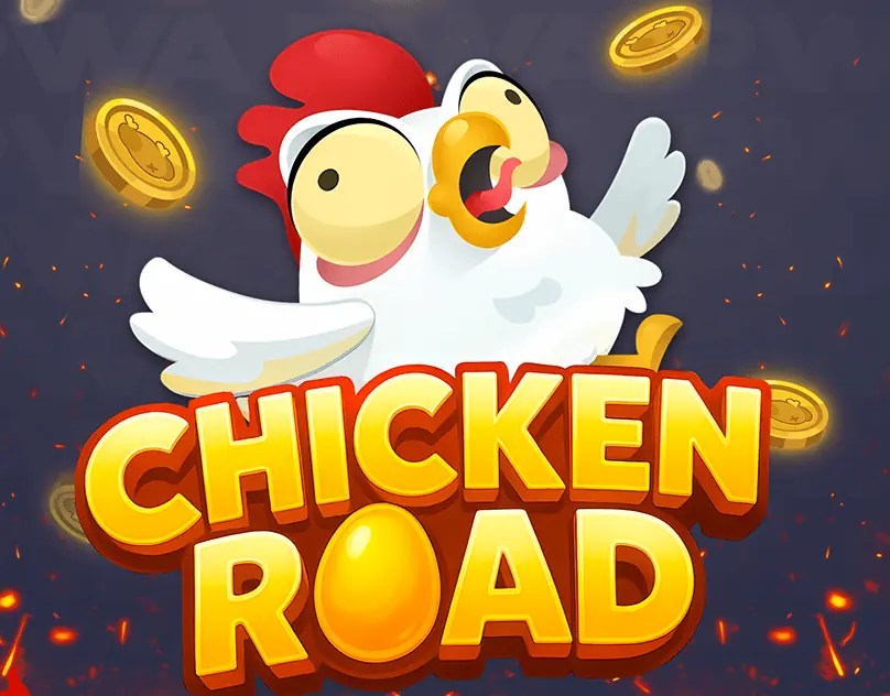 Gday Chicken Road game